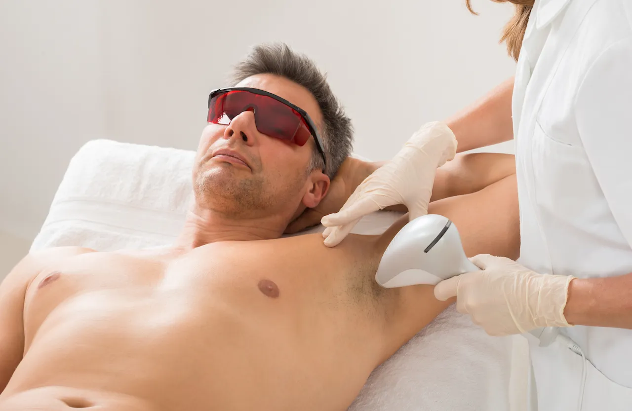 laser hair removal in Islamabad