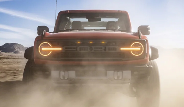 FORD BRONCO