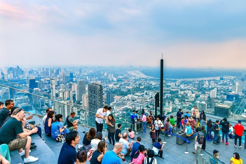 mahankon skywalk