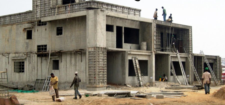 construction companies in Pakistan