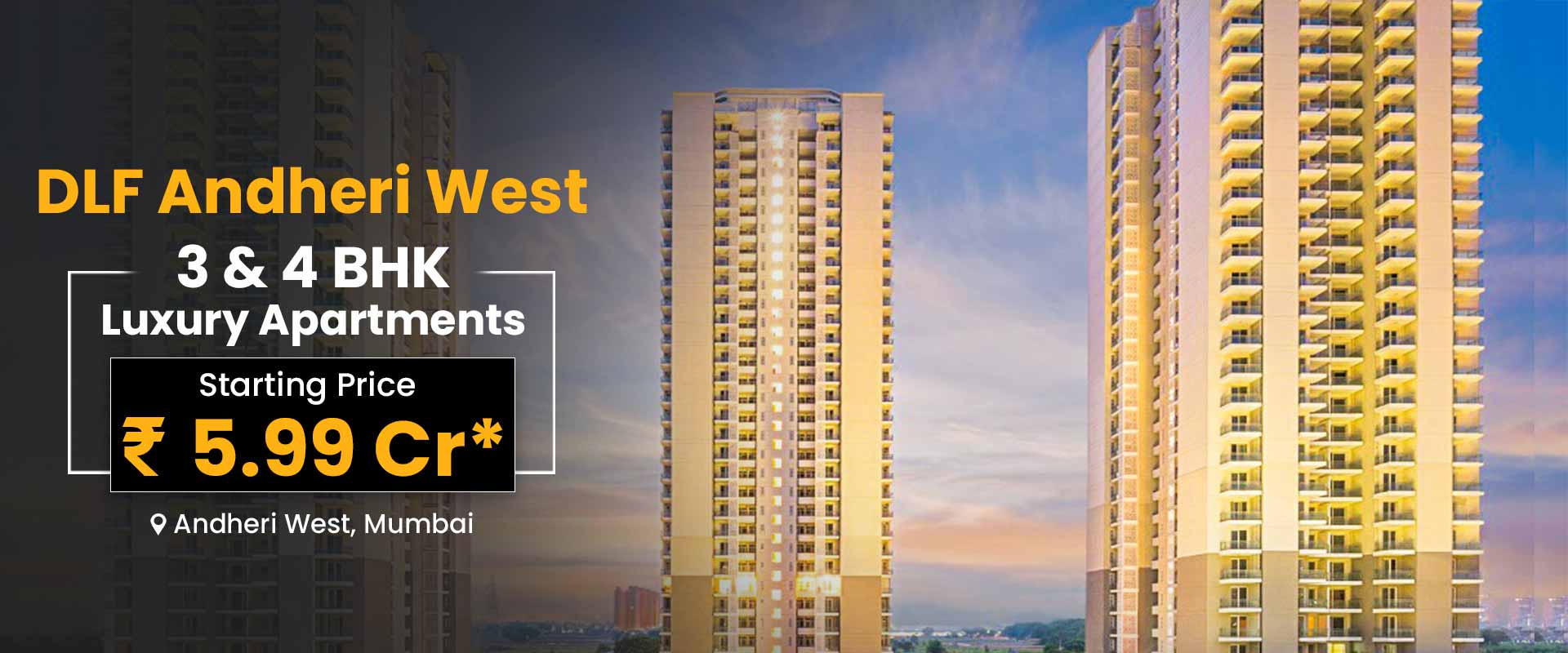 dlf andheri west