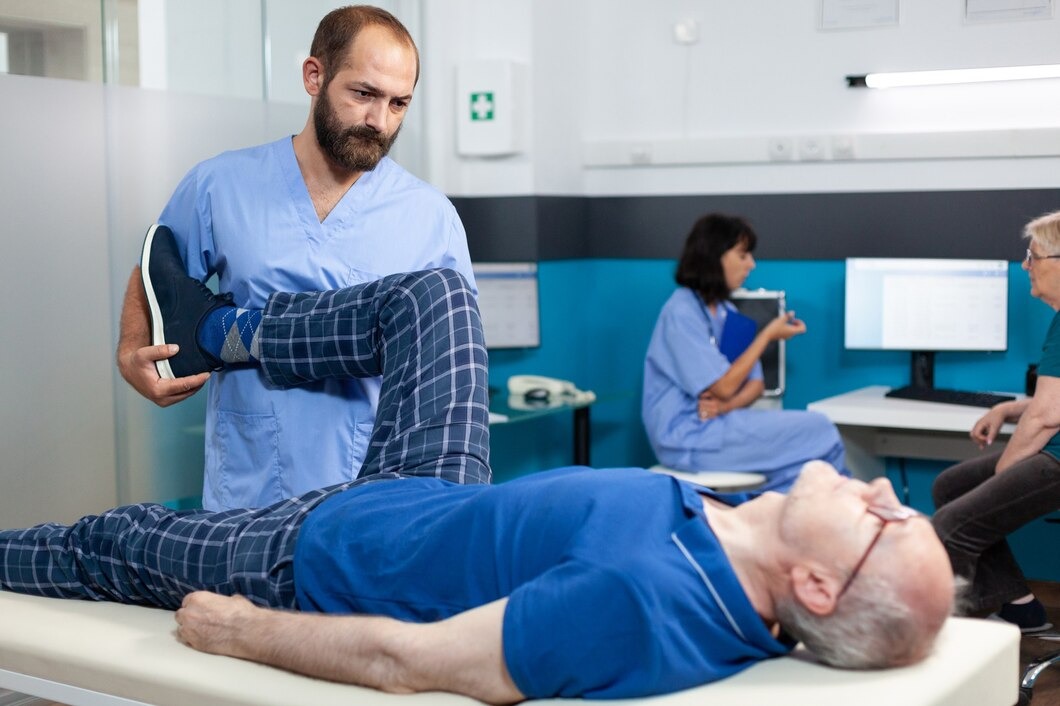 spinal cord injury program