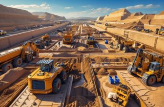 Terraplenagem ou Terraplanagem