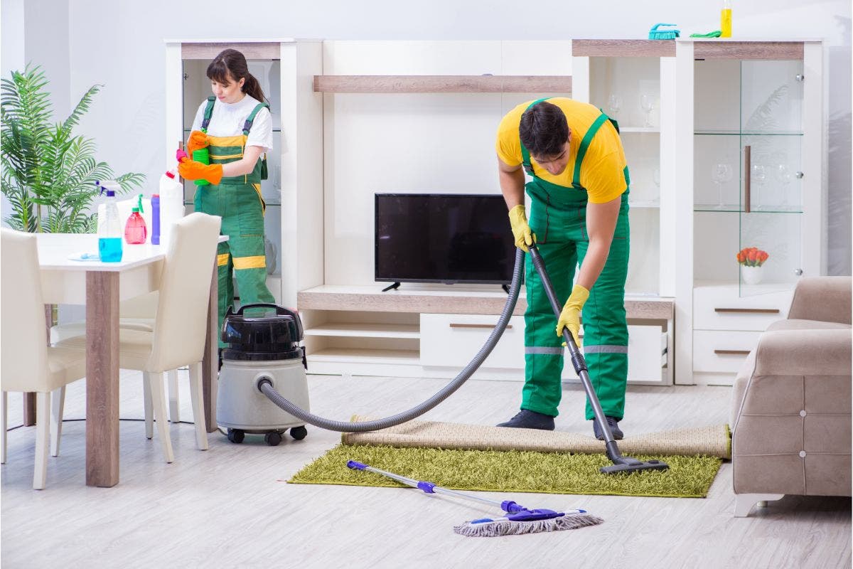 House Cleaning Knoxville, TN