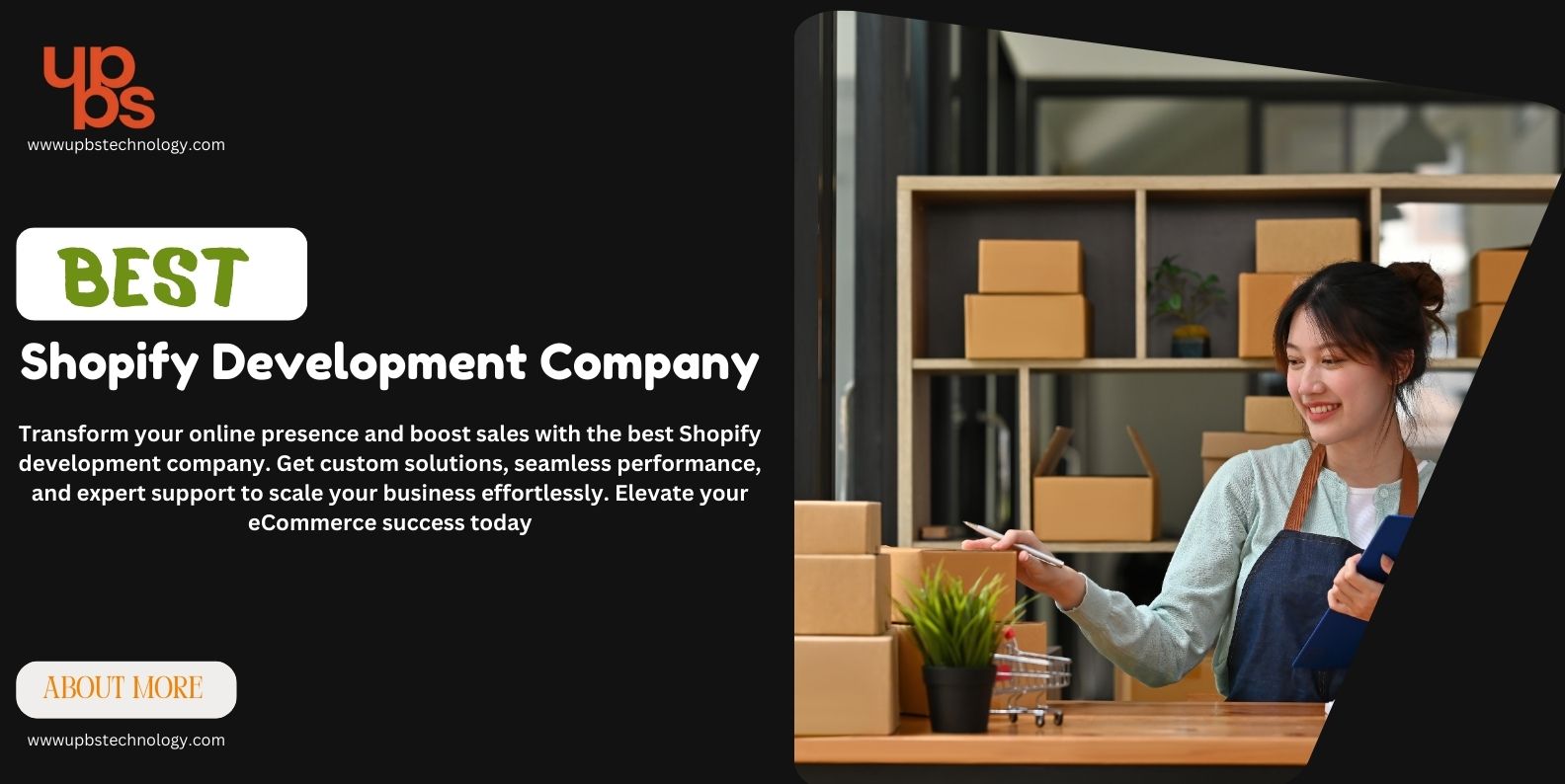 best shopify development company