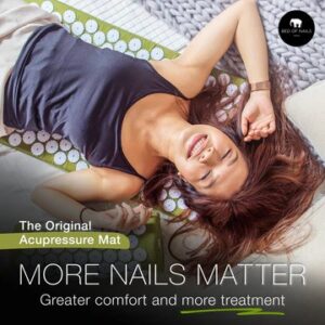 The Ultimate Guide to Acupressure Mats: Benefits, Usage, and How to Choose the Best One