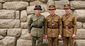 The Slouch Hat’s Role in Australian Military History