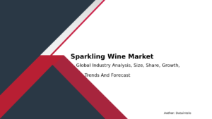 Sparkling Wine Market Analysis, Trends, and Growth Opportunities 2032