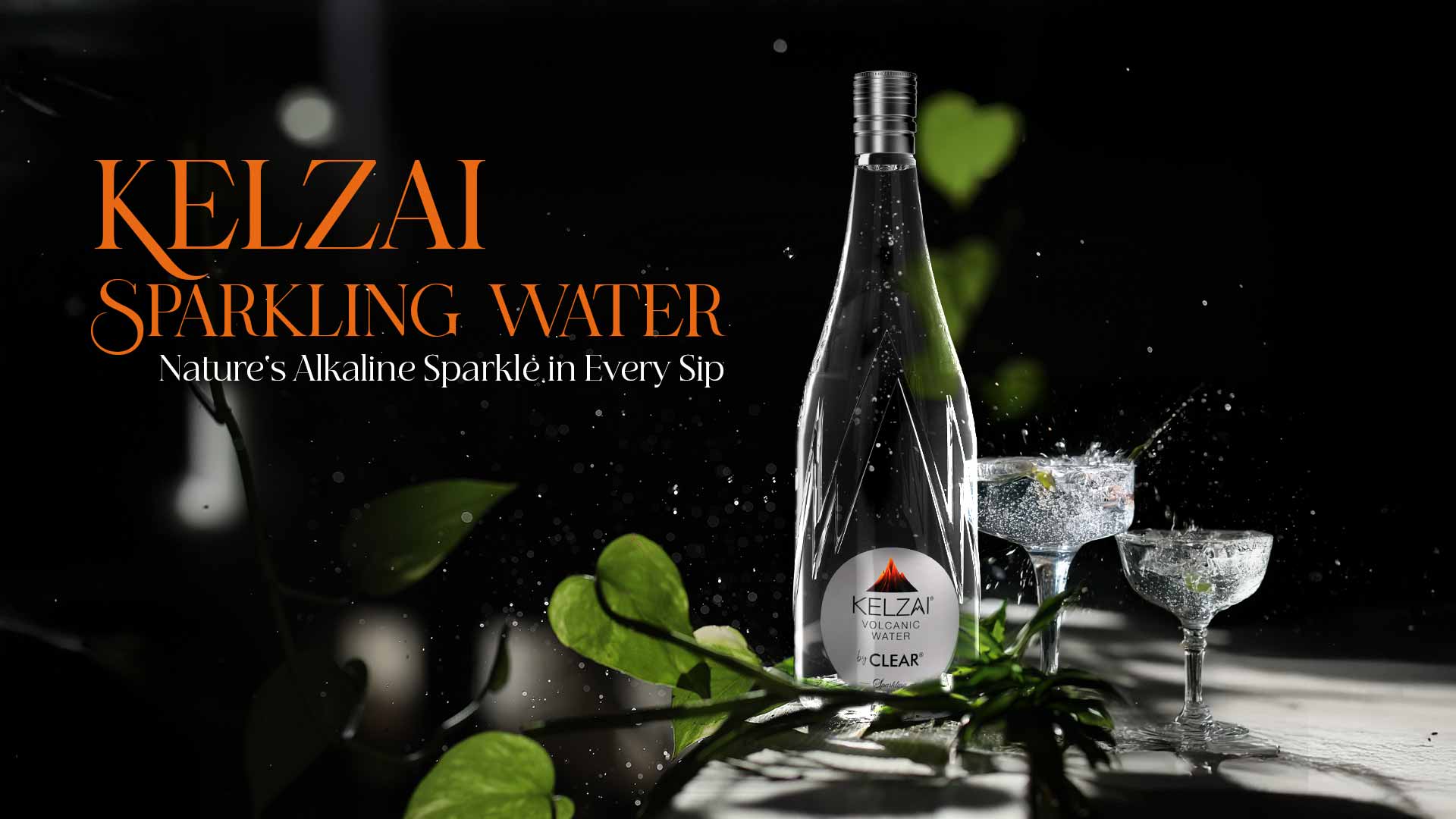 Sparkling Water 300ml