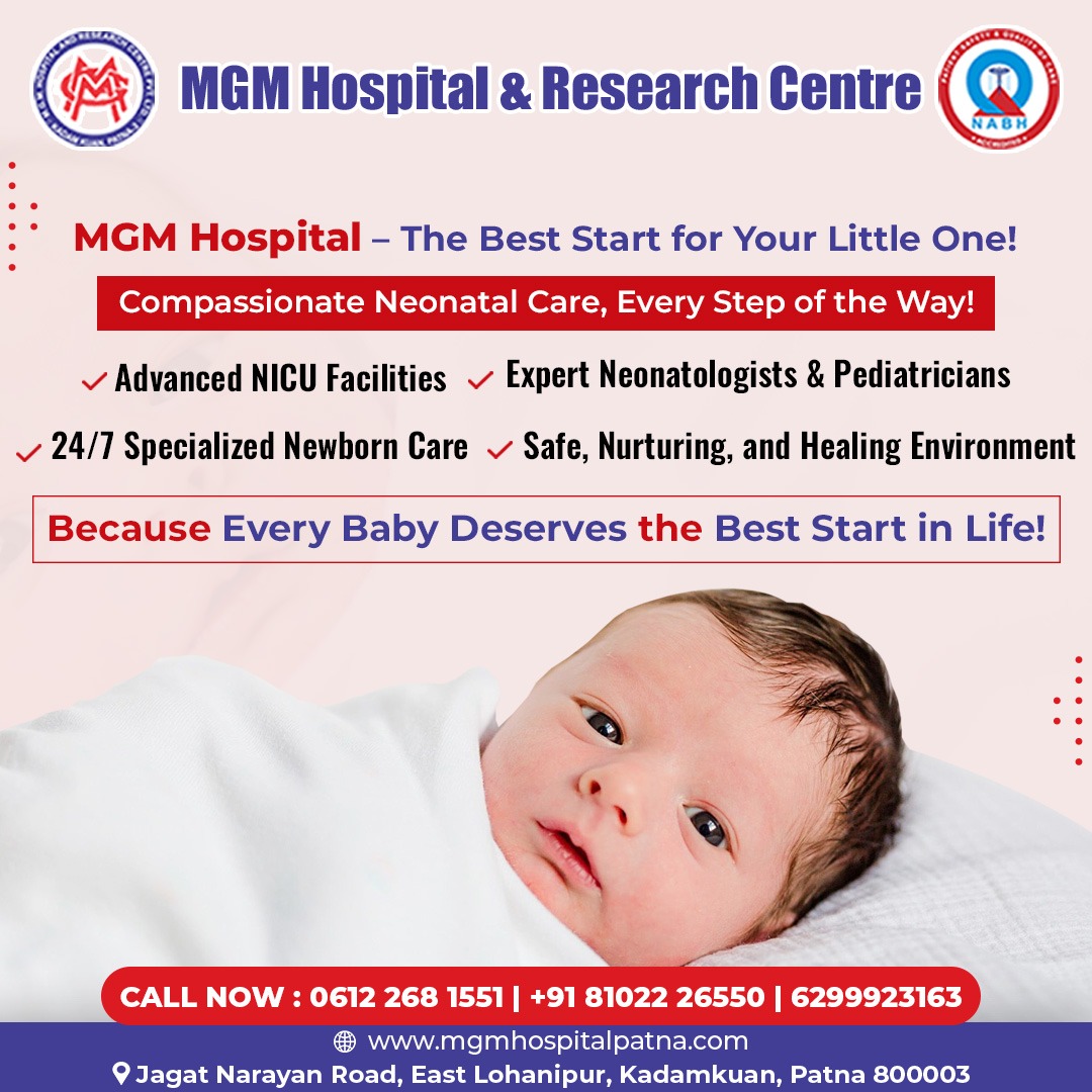 Best child specialist in patna