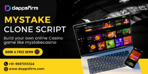 Build a high-ROI gambling platform with bespoke MyStake clone software