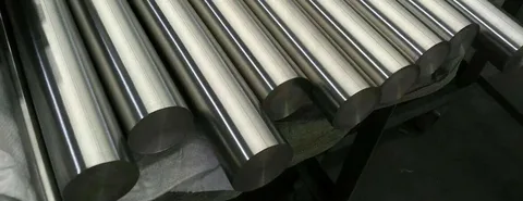 Applications of 304H Round Bar in Various Industries