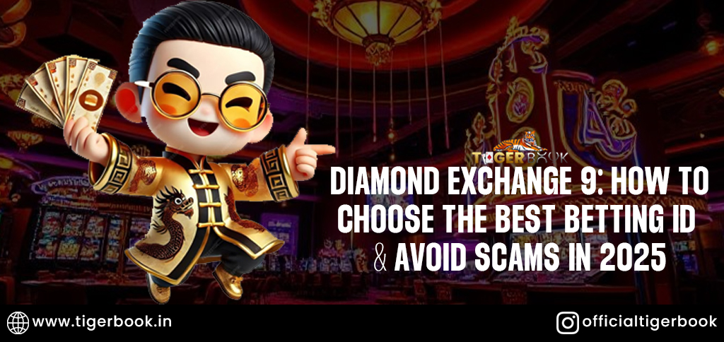 Diamond Exchange 9: How to Choose the Best Betting ID & Avoid Scams in 2025