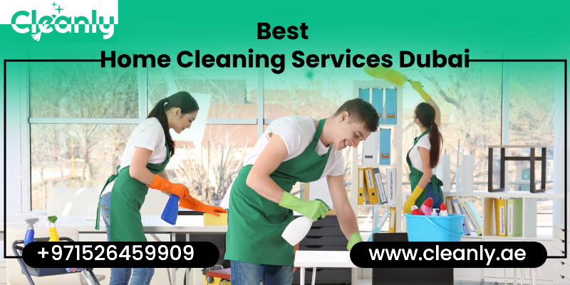 Best Home Cleaning Services Dubai