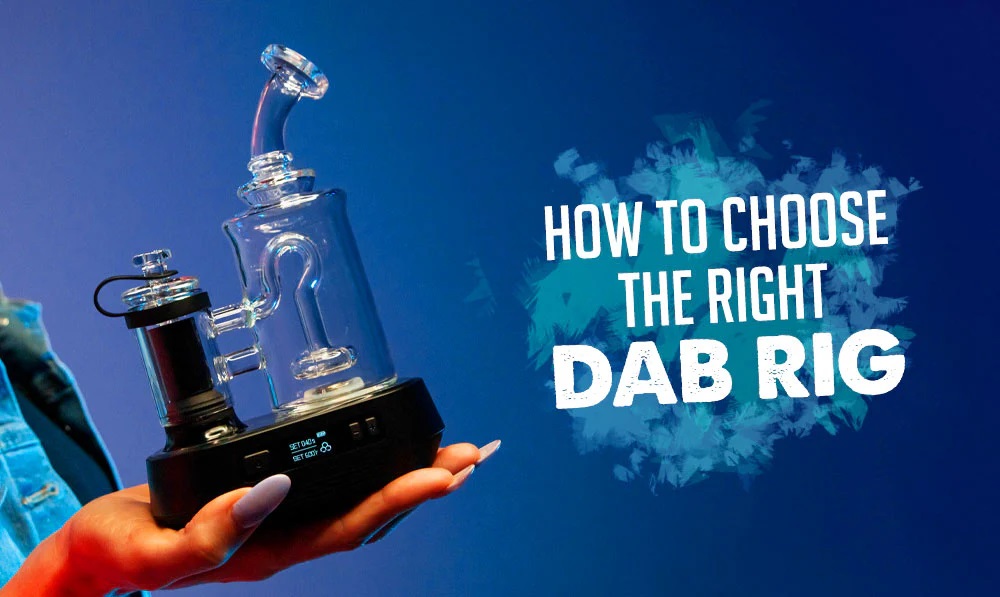 Choosing a dab rig