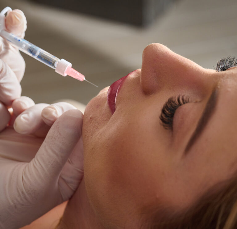 Dermal Fillers Injections in Dubai