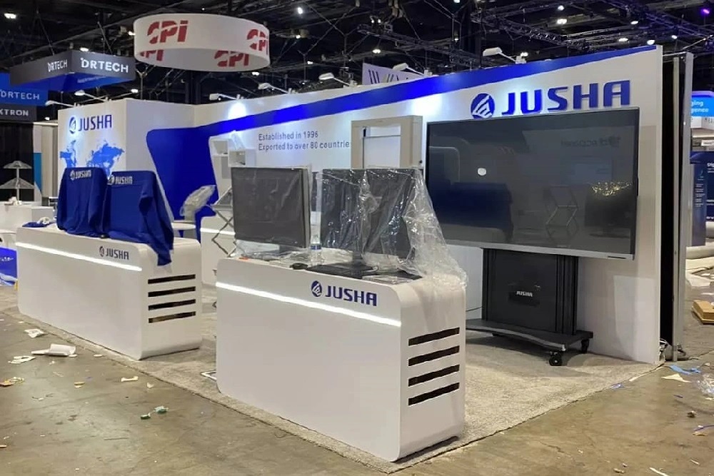 exhibition booth rental san diego