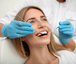 From Dull to Dazzling: The Magic of Cosmetic Dentistry for a Younger Look