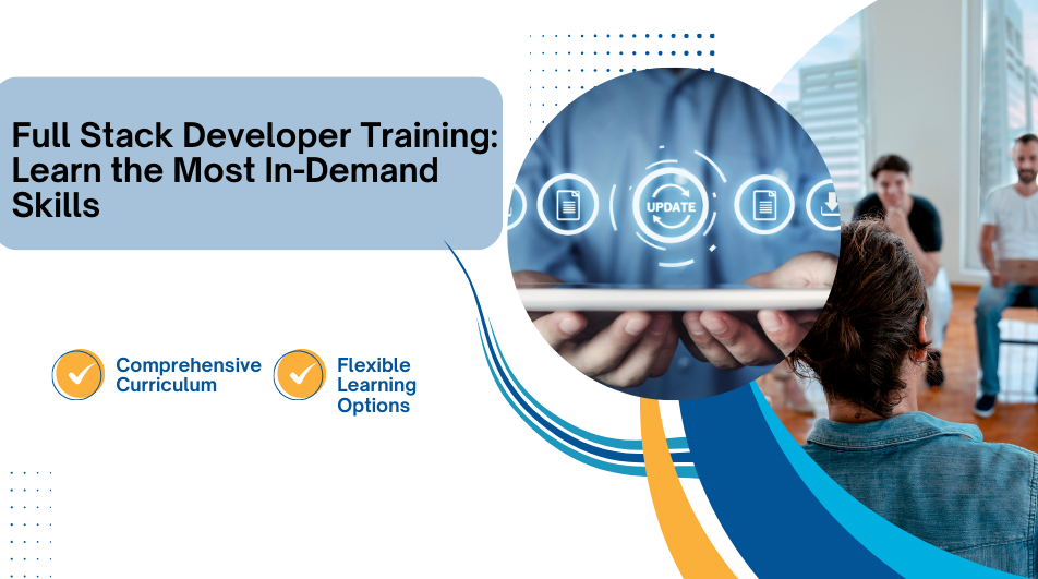 Master Full Stack Development & Build High-Demand Skills.