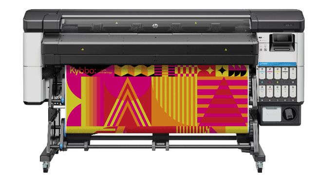 HP Latex Printer