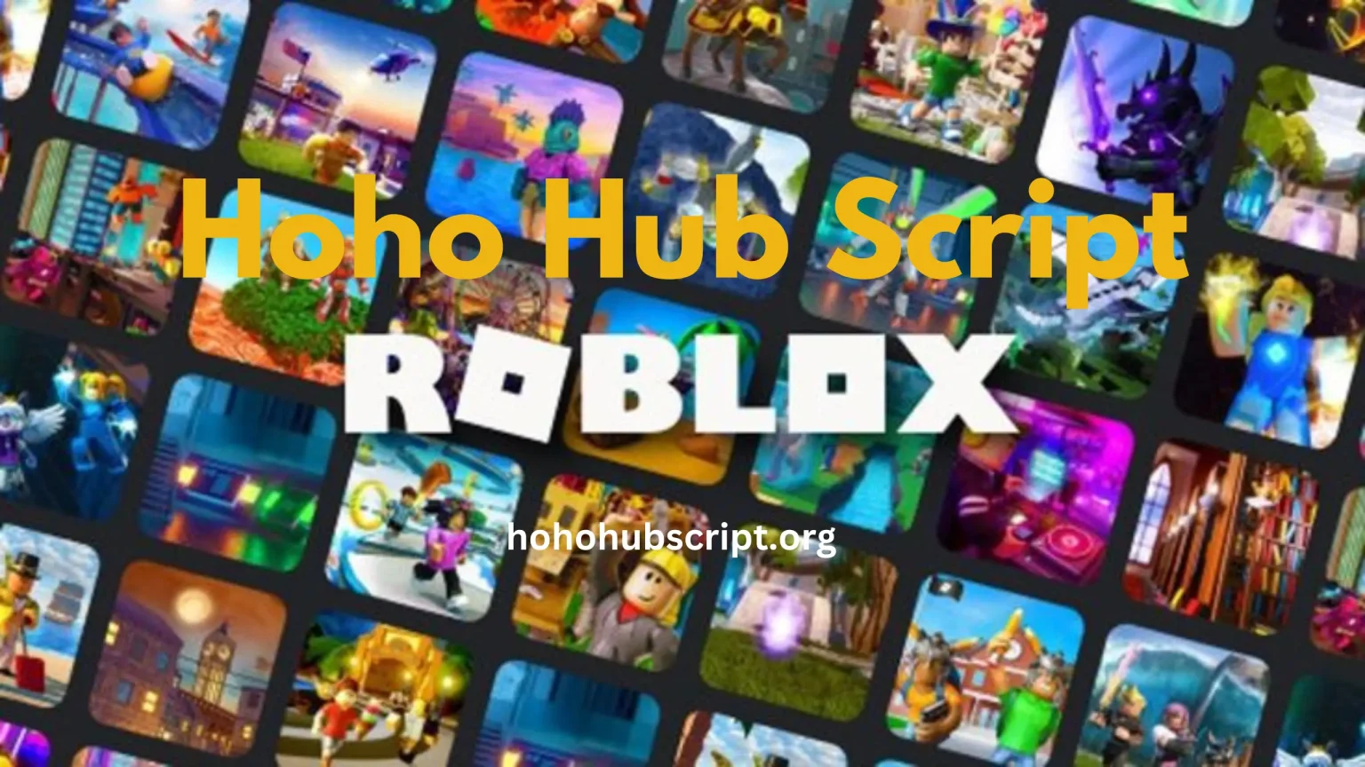 hoho hub script