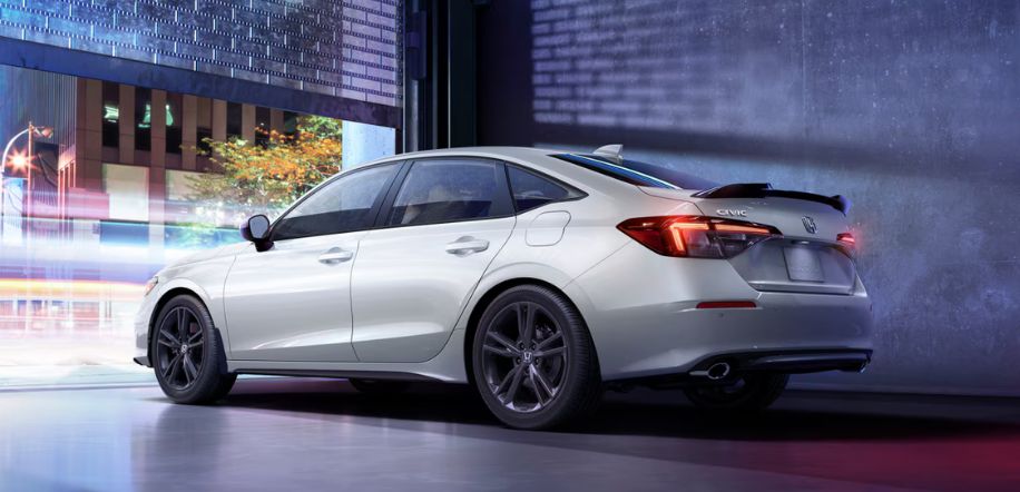 Honda Civic Si