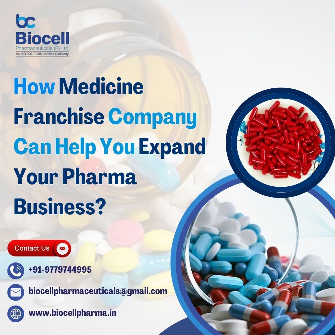 Medicine Franchise Company