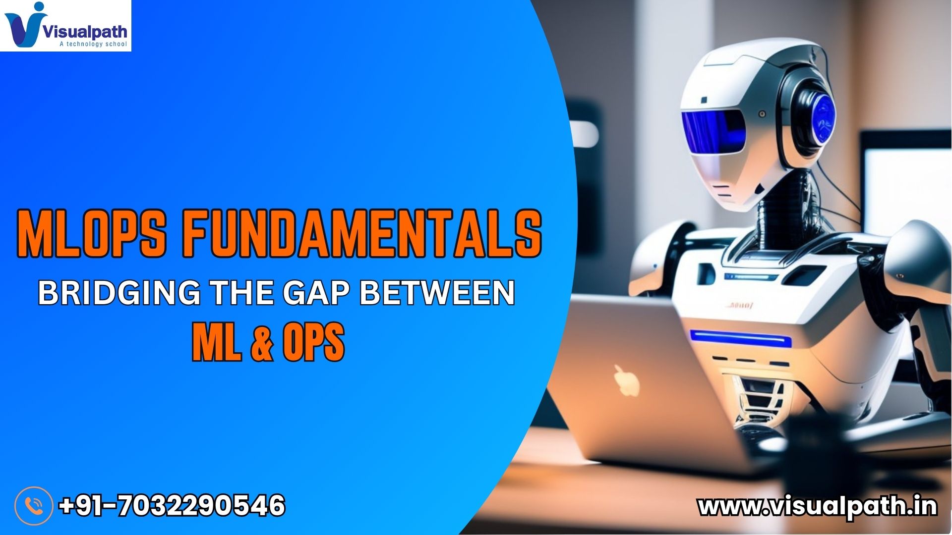 MLOps Fundamentals: Bridging the Gap Between ML & Ops