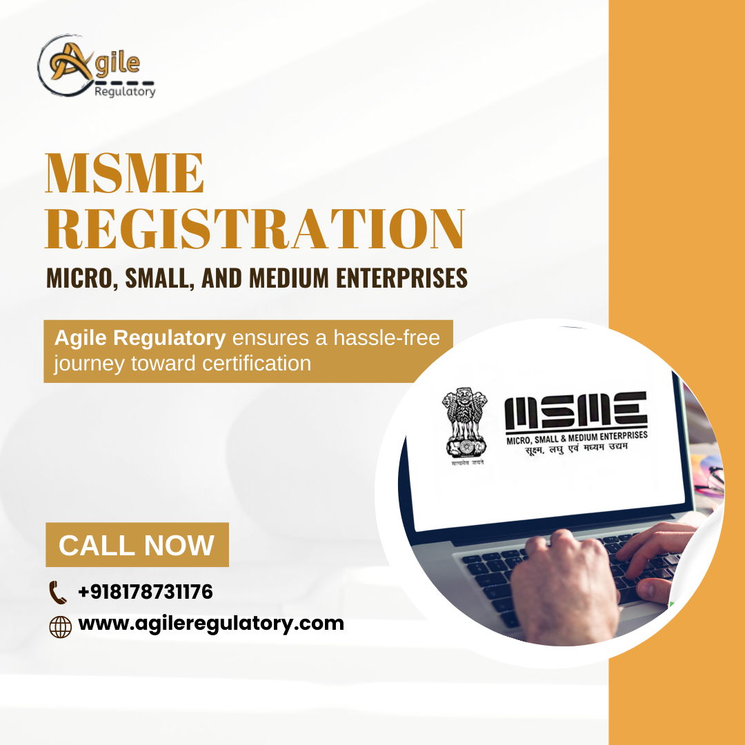 msme registration