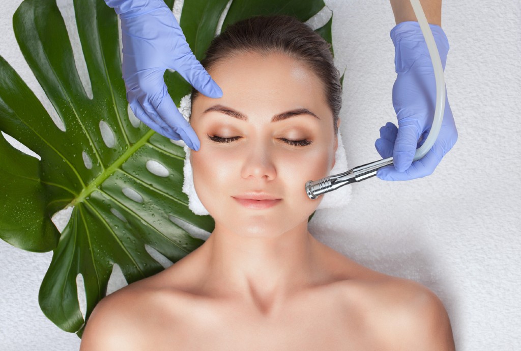 Microdermabrasion Treatment in Aventura