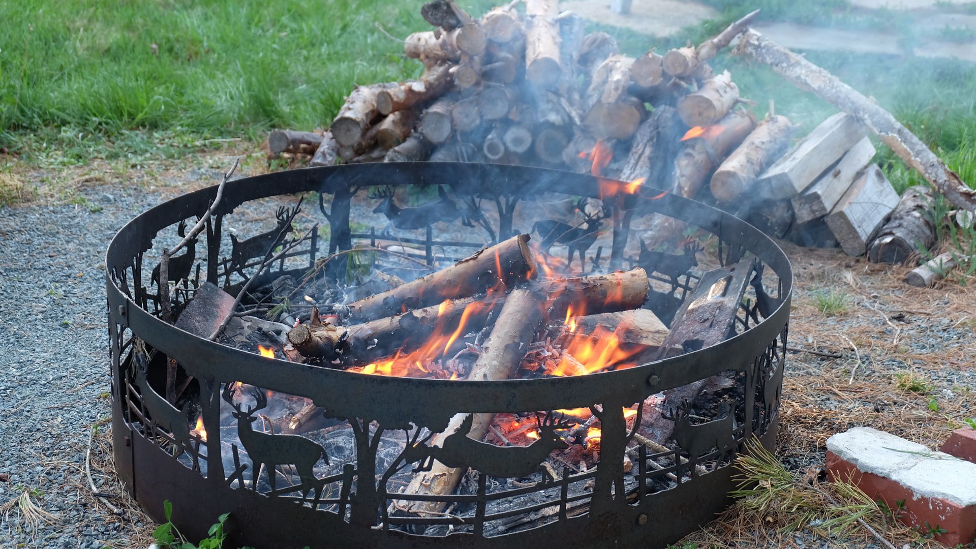 Minimalist Propane Fire Tables A Simple Yet Elegant Choice