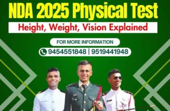 NDA 1- 2025 coaching in lucknow