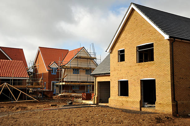 new build properties for sale