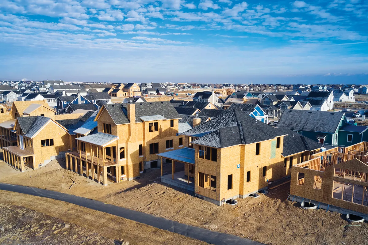 new home developments