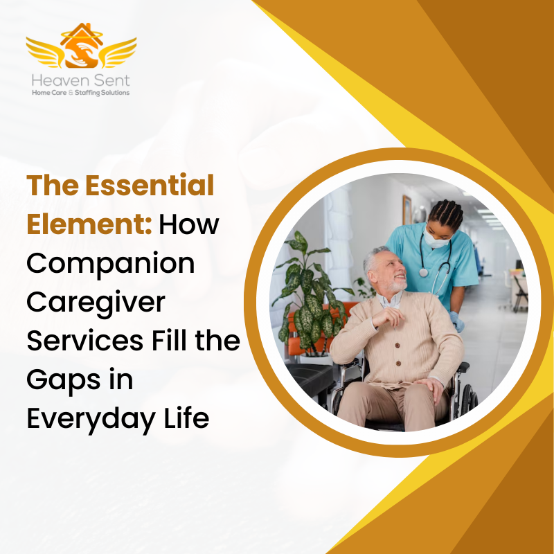 Personal Home Care Assistance