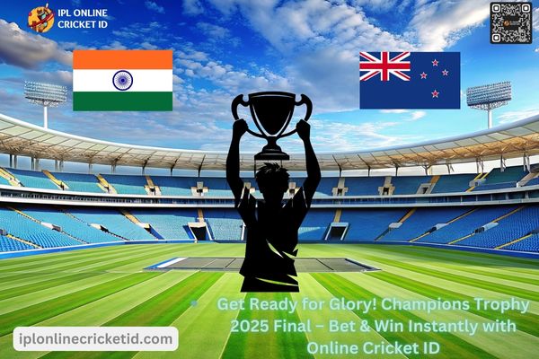 Online Cricket ID
