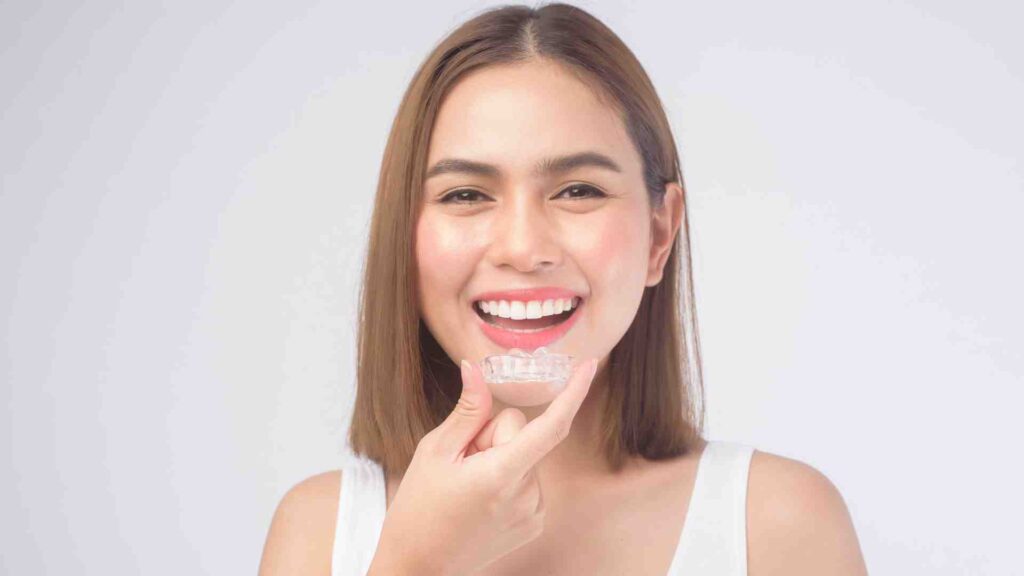 Pourquoi choisir les aligneurs transparents Invisalign ?