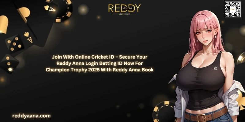 Reddy Anna Login