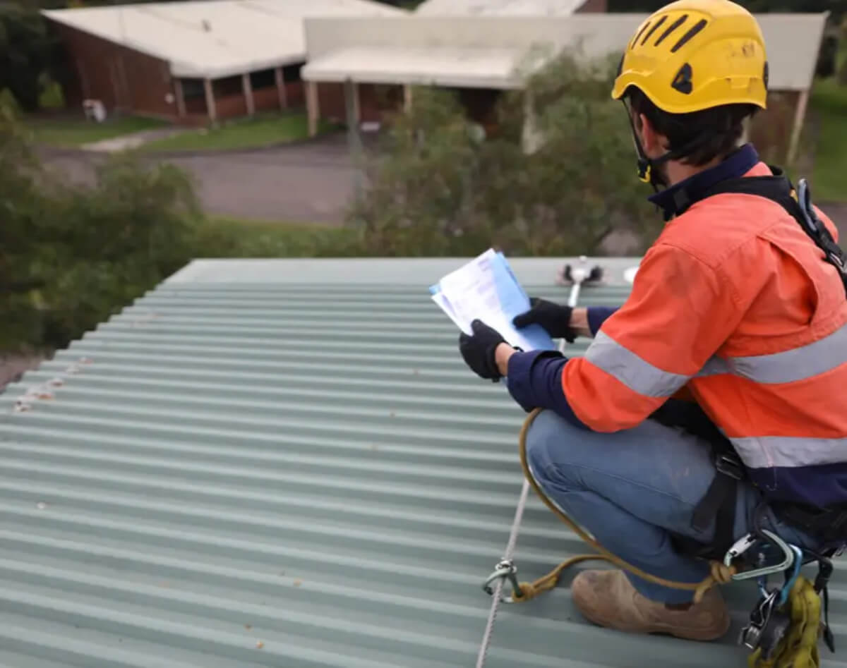 Roof Access Systems Melbourne