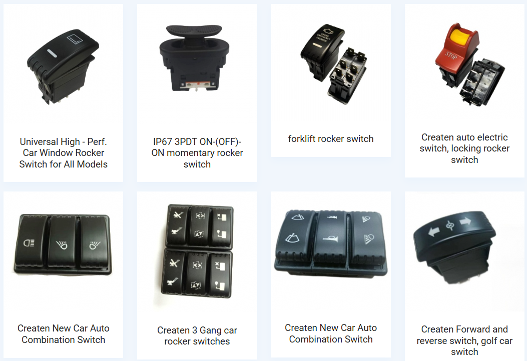 automotive switches