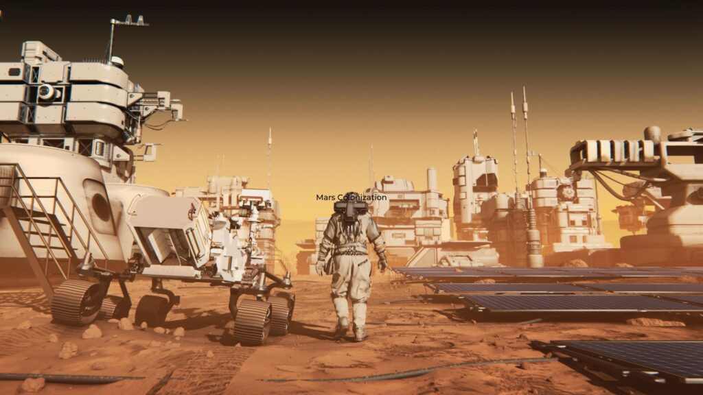 The Mars Colonization Race_ Who's Leading the Way