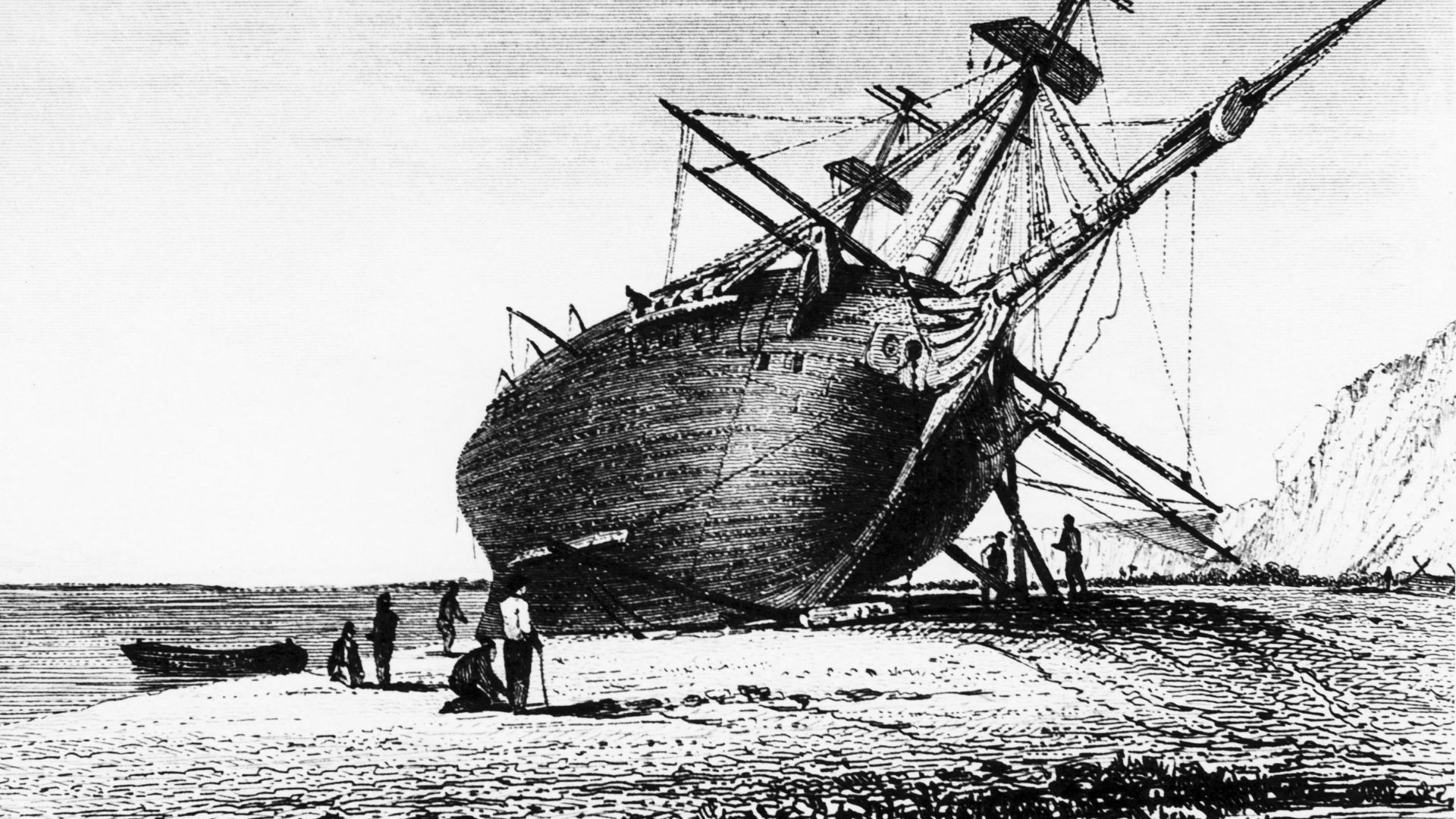 The Story of HMS Beagle and Its Famous Voyage