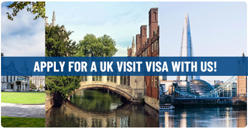 UK Standard Visitor Visa