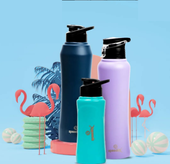 Personalized water bottle