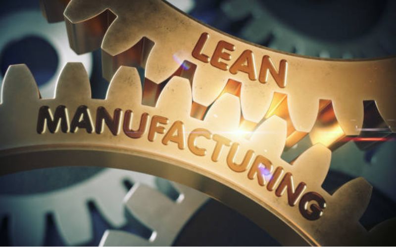 lean manufacturing
