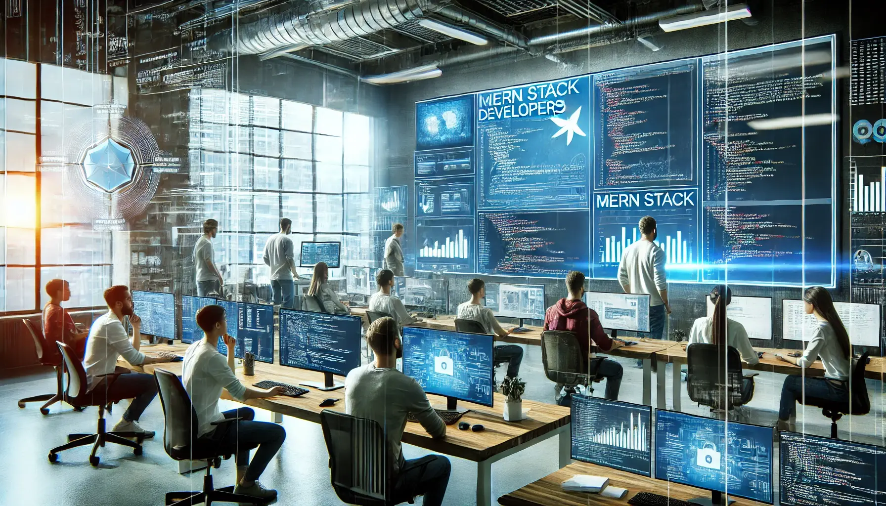 Why Hiring Dedicated MERN Stack Developers Accelerates Business Growth