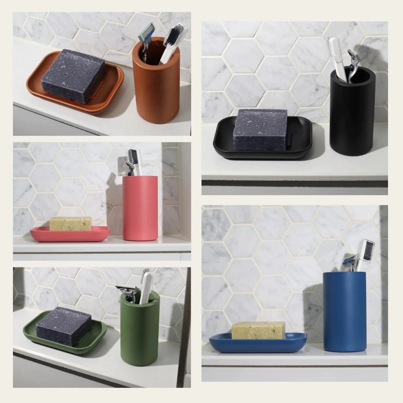 bathroom organizer