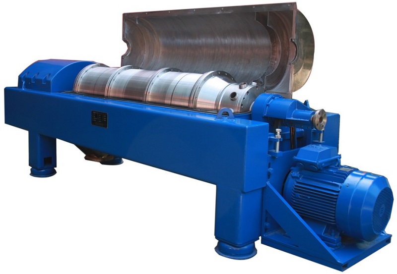 Centrifuge olive oil separator