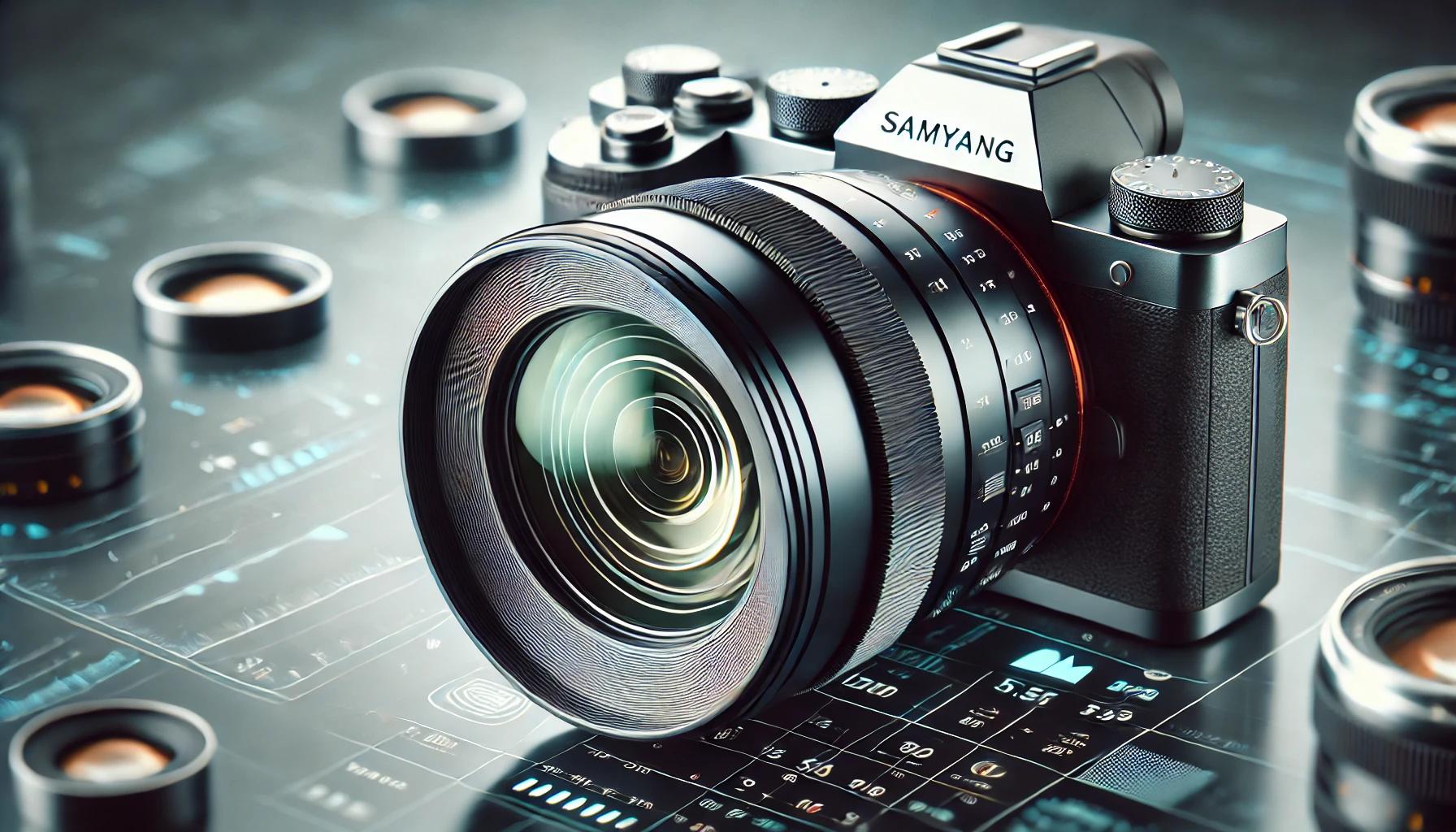 camera lens