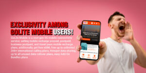 5G mobile connectivity service